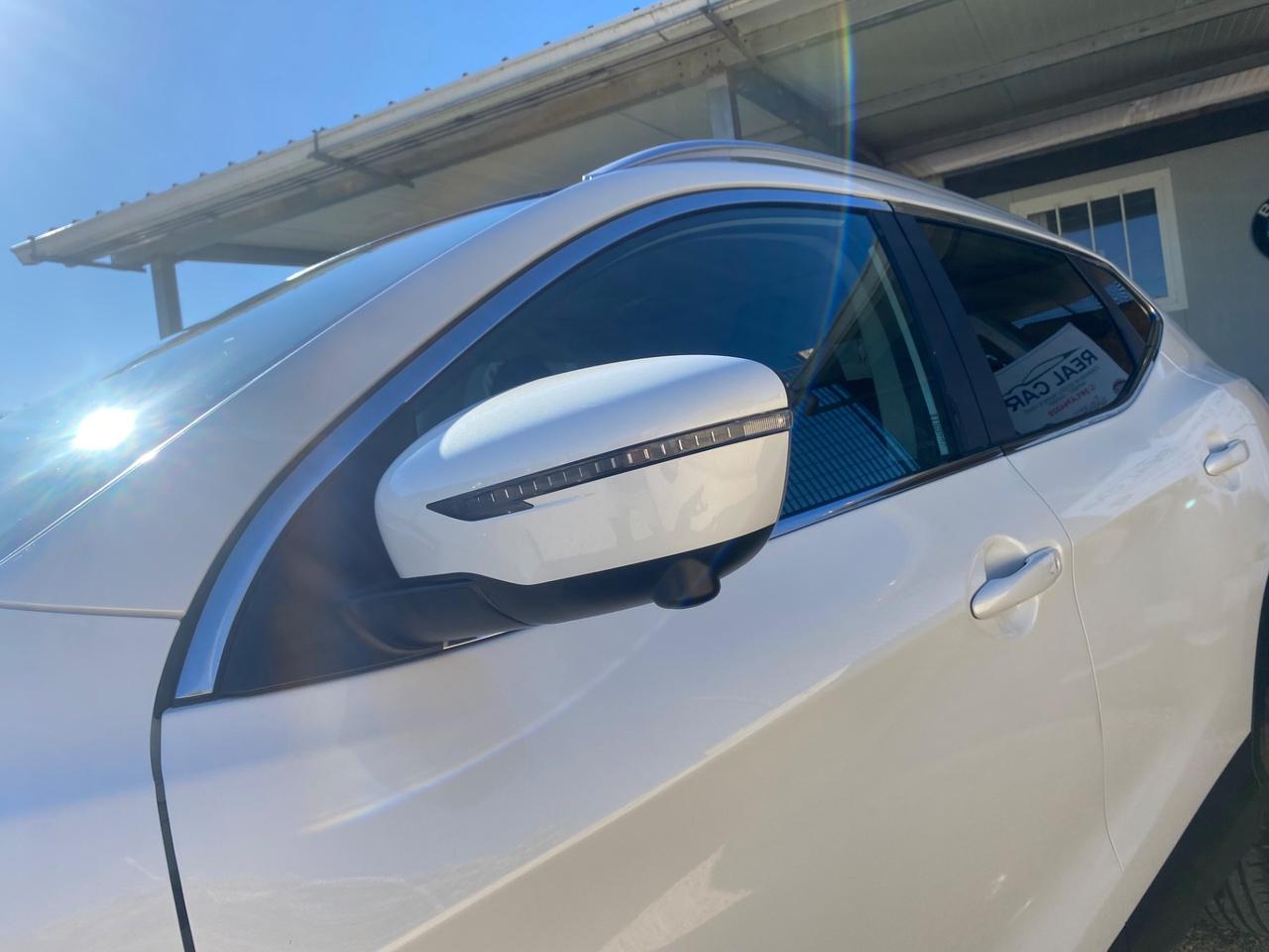 Nissan Qashqai 1.6 DCI Tekna 360 Cam