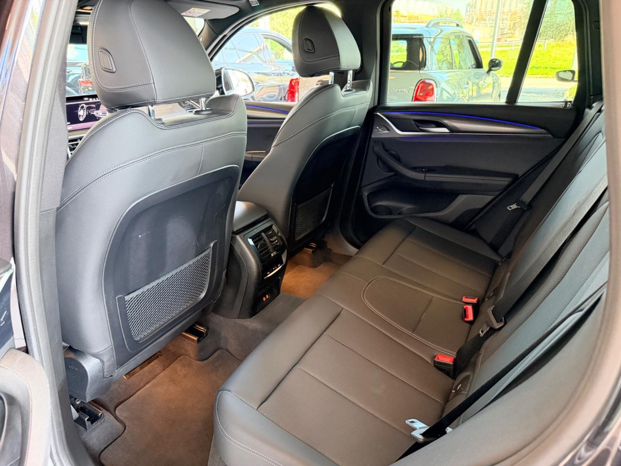 Bmw X3 xDrive20d 48V Msport auto