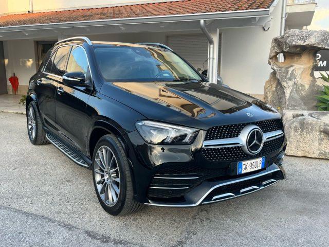 MERCEDES-BENZ GLE 350 de hybrid EQ 4Matic Premium Plus