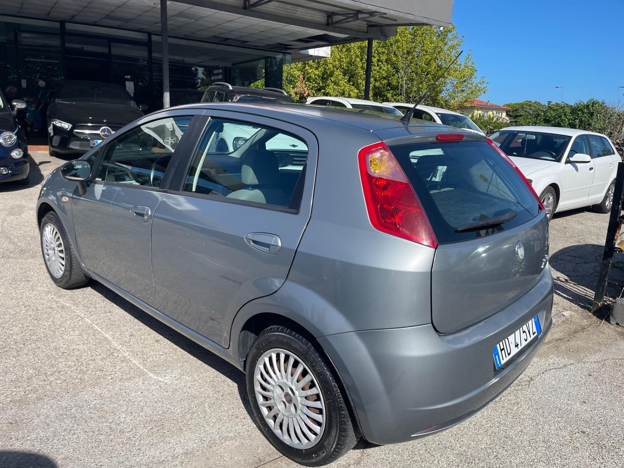 Fiat Grande Punto 1.2 5 porte Dynamic