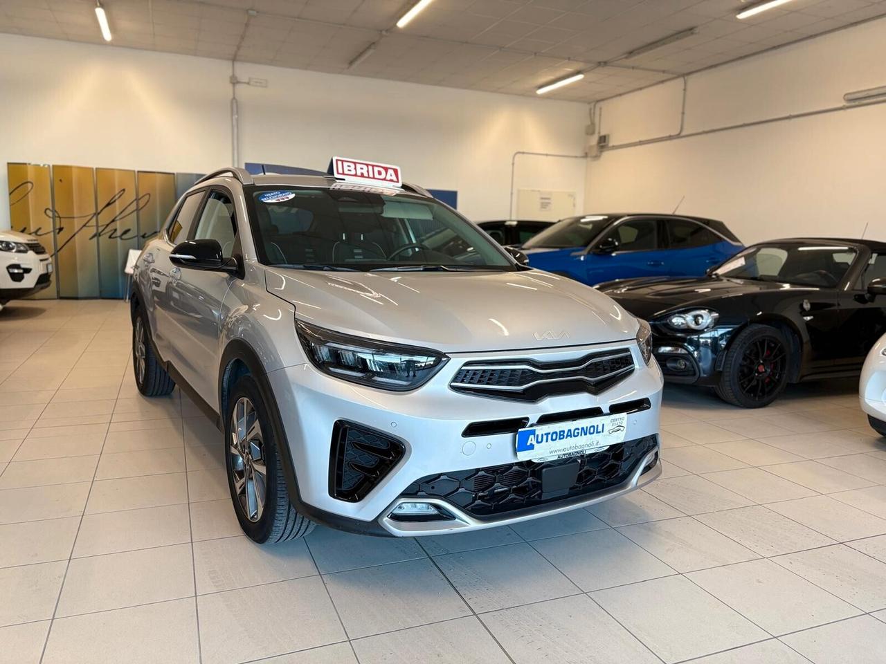 Kia Stonic GT LINE 1.0 T-GDi MHEV iMT UNICO PR.