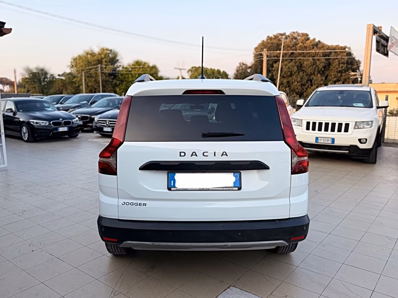 Dacia Jogger 1.0 TCe GPL 100 CV 7 posti Extreme Up