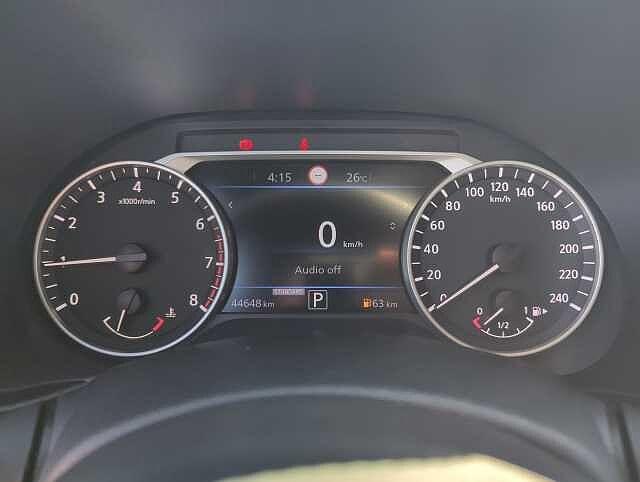 Nissan Juke 1.0 DIG-T 114 Dct N-Design