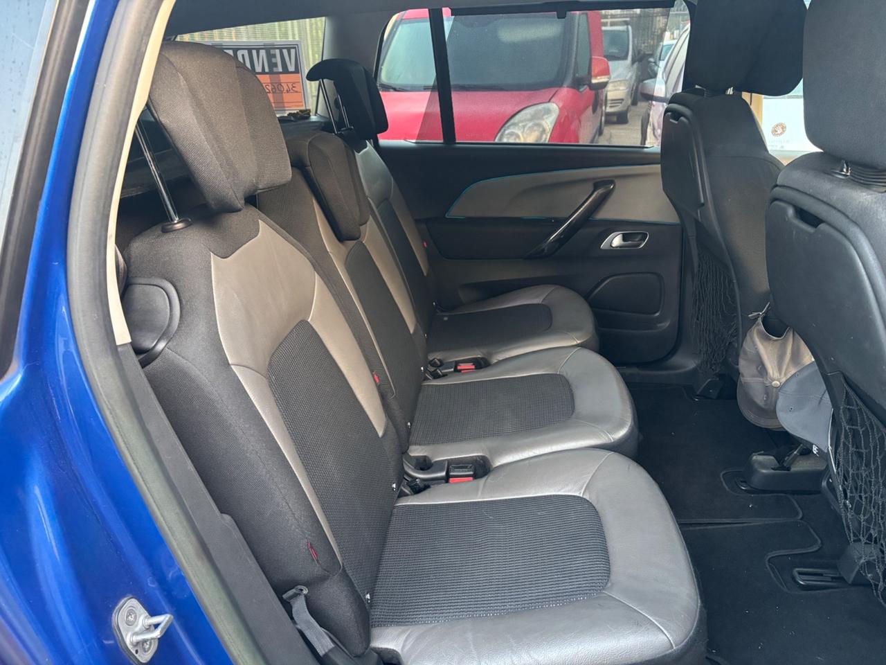 Citroen Grand C4 Picasso BlueHDi 150 S&S Exclusive