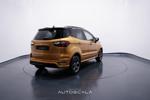 FORD EcoSport 1.0 EcoBoost 125cv S&S ST-Line