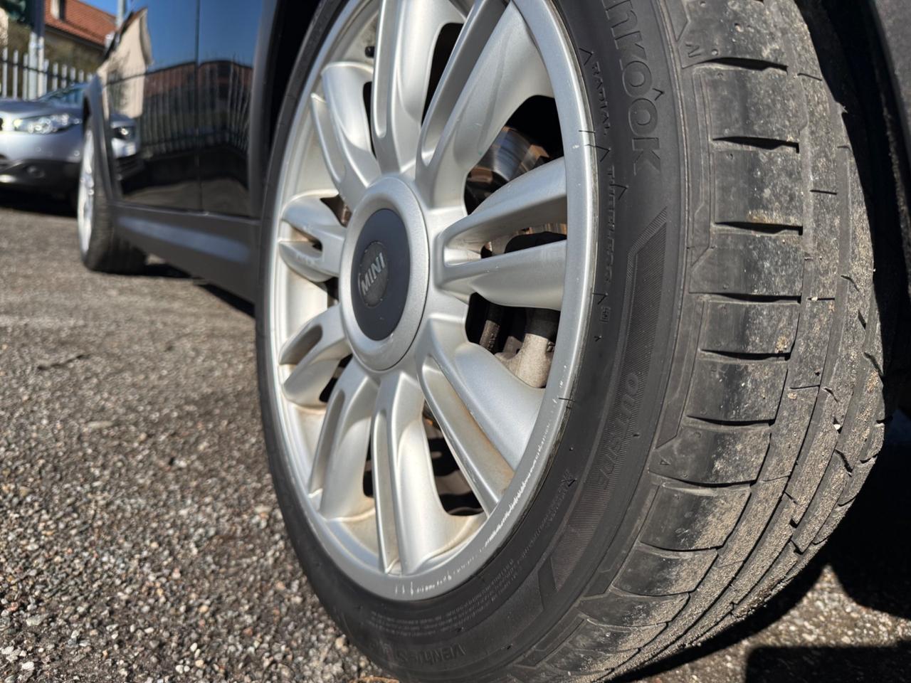 Mini Cooper S Coupe 1.6 Coupé