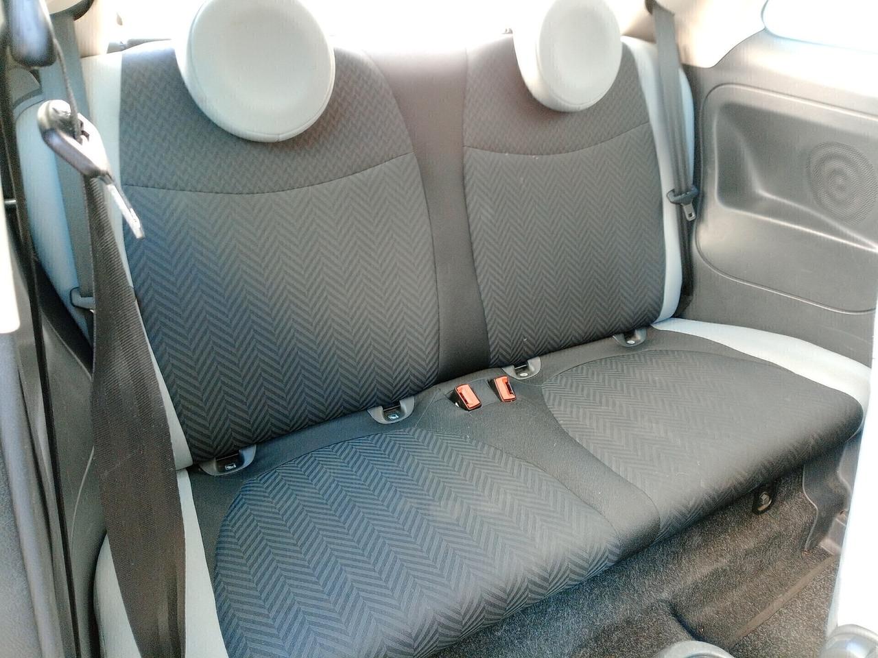 Fiat 500 1.2 EasyPower Lounge