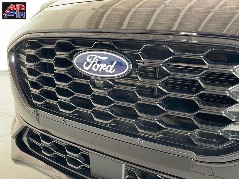 Ford Puma Puma 1.0 EcoBoost Hybrid 125 CV S&S aut. ST-Line