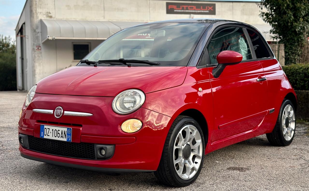 FIAT 500 1.3 Multijet 16V 75 CV by DIESEL NEO PATENTATI