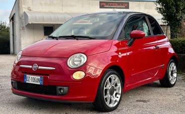 FIAT 500 1.3 Multijet 16V 75 CV by DIESEL NEO PATENTATI