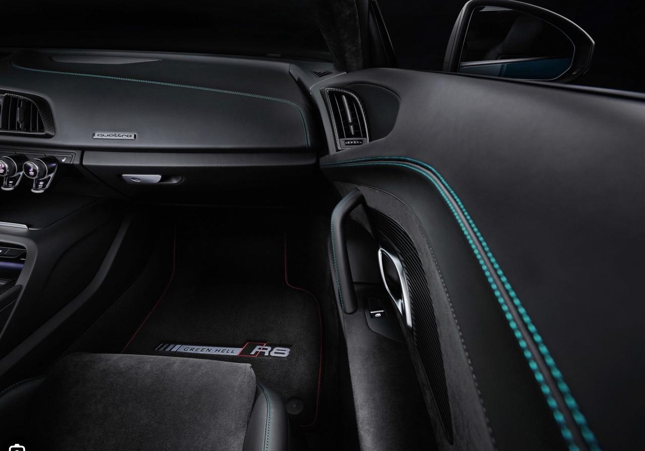 Audi R8 Coupé V10 - 50 ESEMPLARI AL MONDO