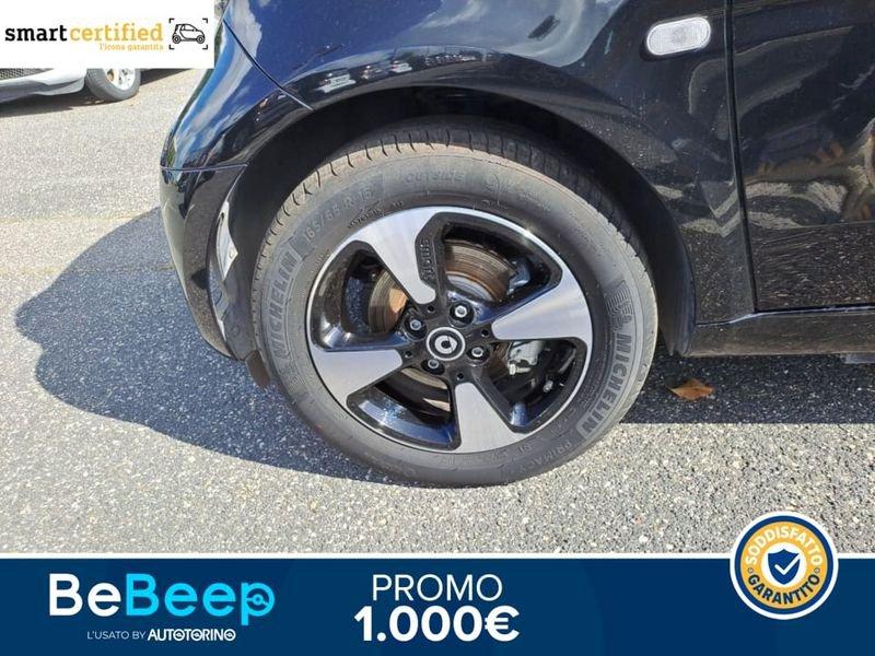 smart fortwo EQ PASSION 4,6KW