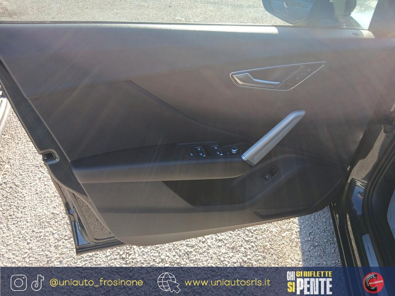 Audi Q2 30 TFSI Business