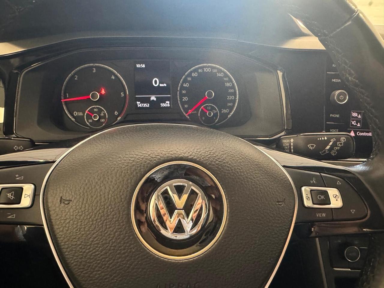 Volkswagen Polo 1.6 TDI 95 CV 5p. Comfortline BlueMotion Technology