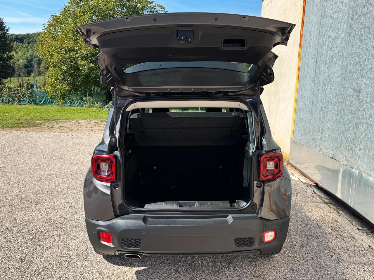 Jeep Renegade 1.6 Mjt 120cv Limited Black Line | UNICO PROPR.