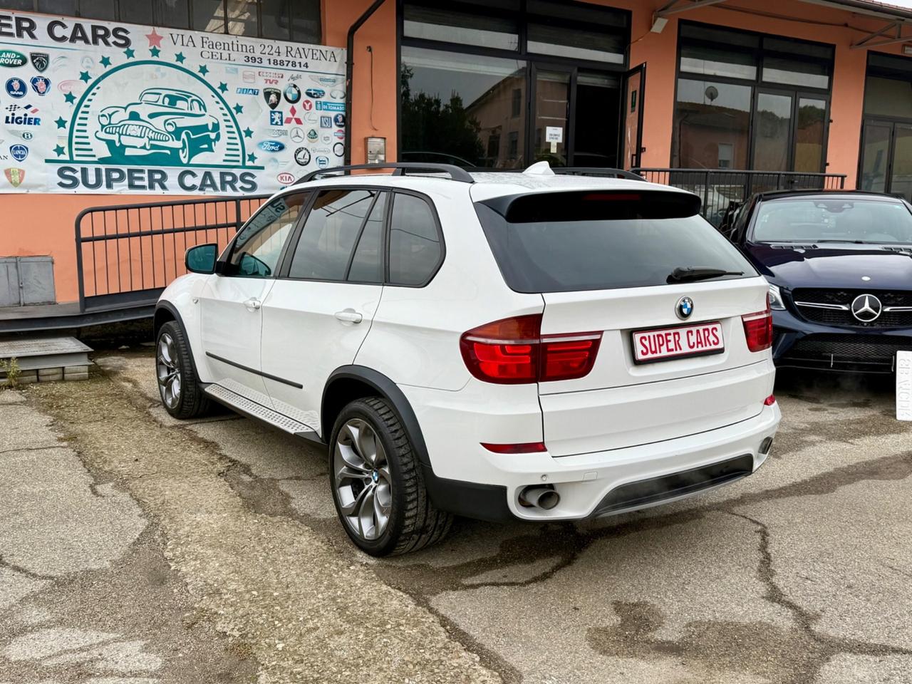 BMW X5 xDrive30d 245CV EURO5 PER EXPORT