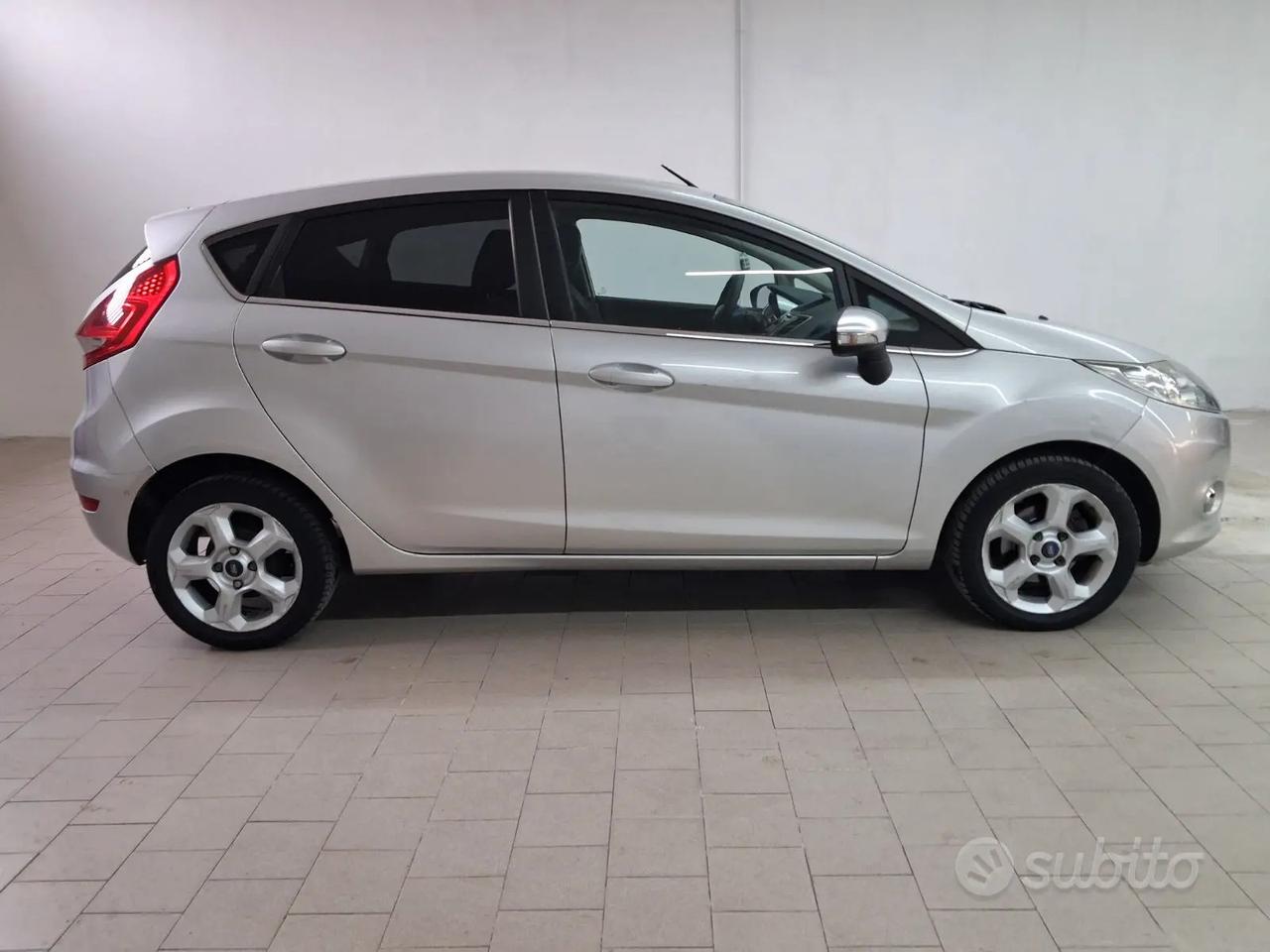 Ford fiesta GPL