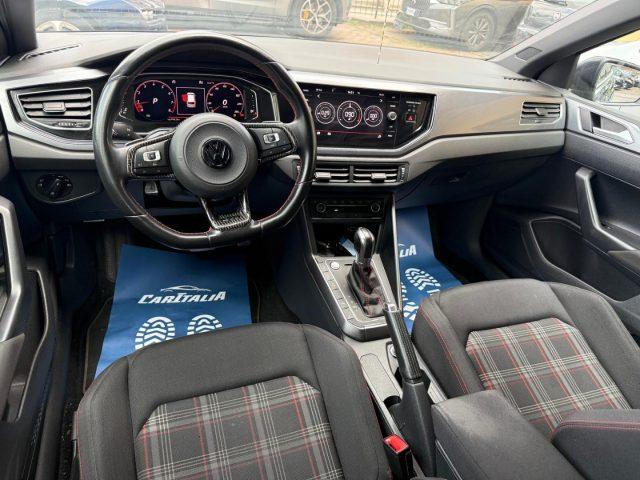 VOLKSWAGEN Polo 2.0 TSI DSG GTI BlueMotion Technology