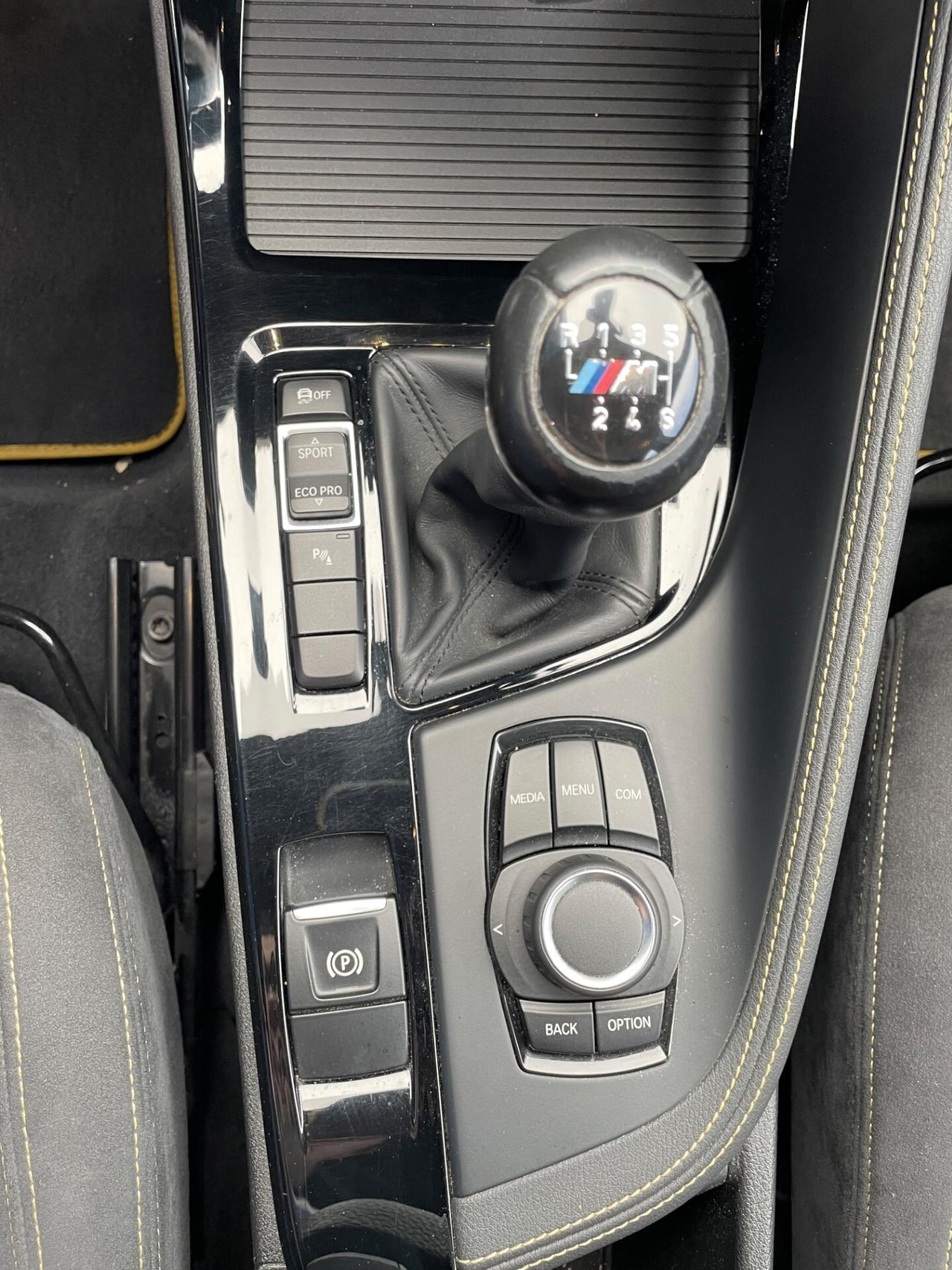 Bmw X2 M sDrive16d Msport GARANTITA