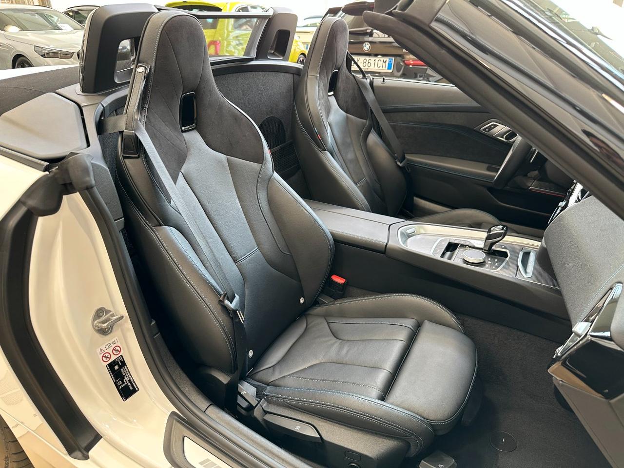 BMW Z4 sdrive 20i Msport auto-19"-Carplay