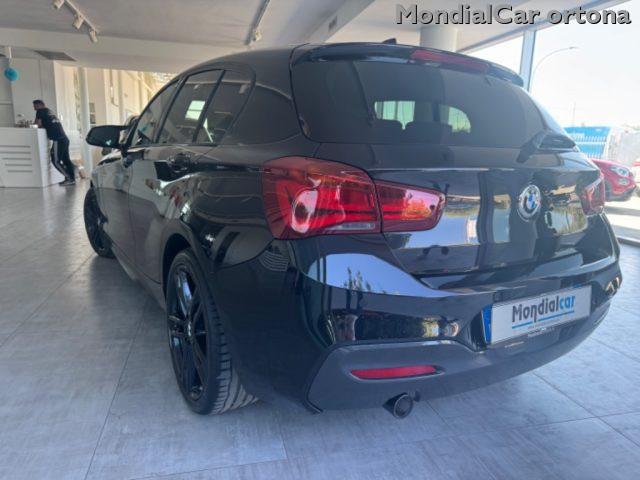 BMW 118 d 5p. Msport black shadow auto 18''