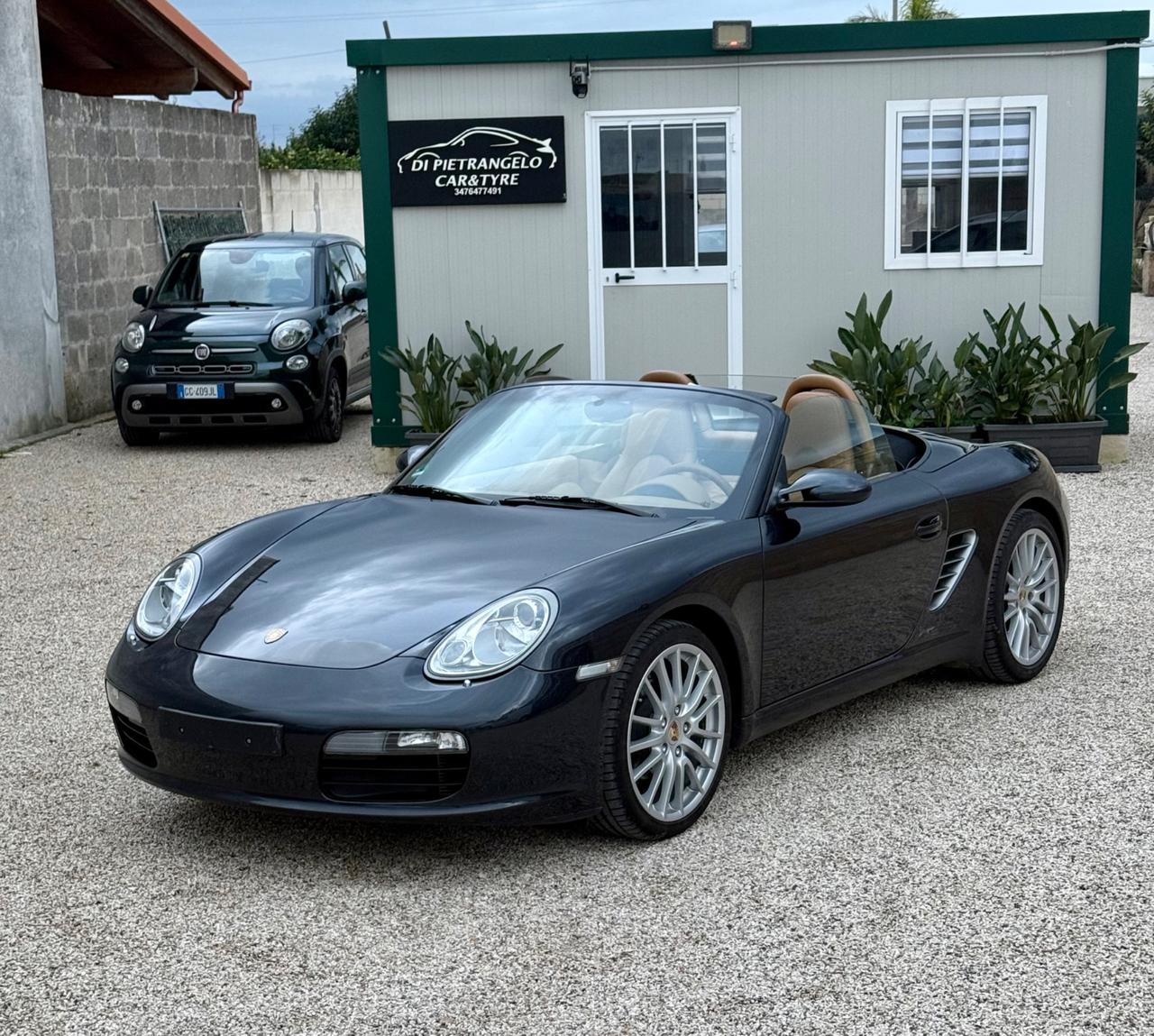 Porsche Boxster 2.7 24V