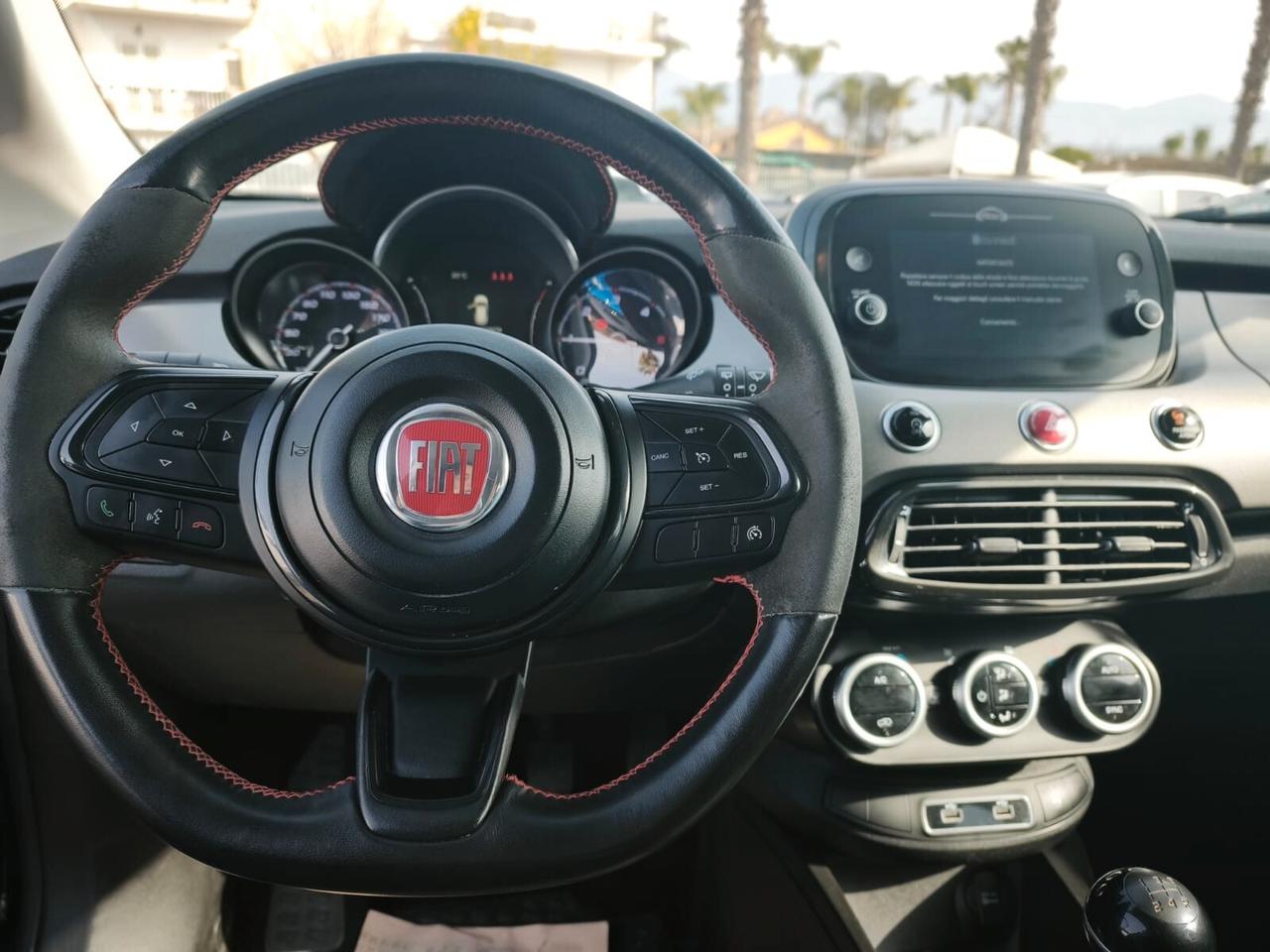 FIAT 500X 1.3MJET 95CV SPORT