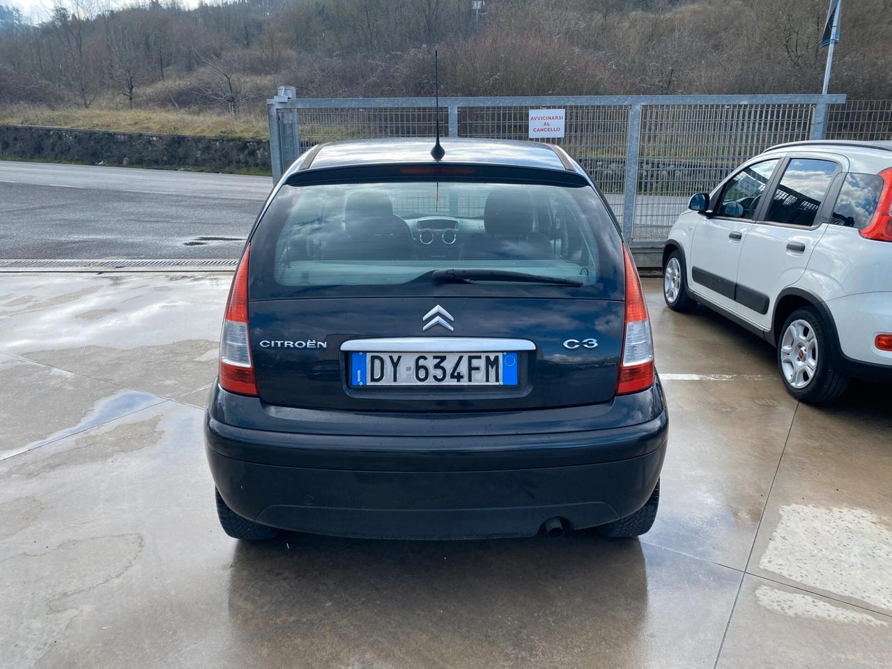 Citroen C3 1.4 HDi 70CV airdream Perfect Techno