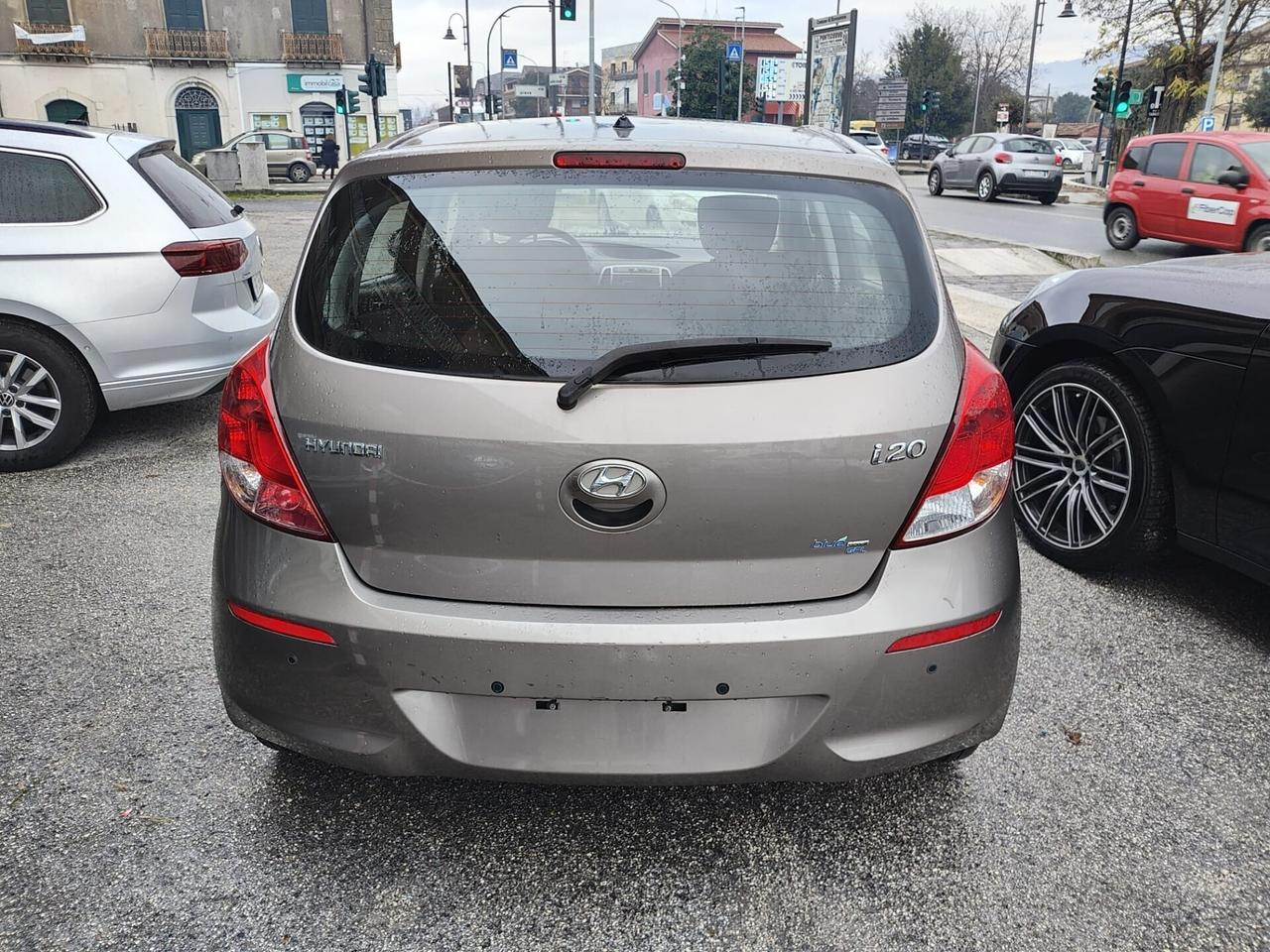 Hyundai i20 1.2 5p. BlueDrive GPL Sound Edition