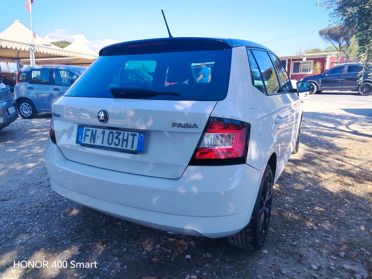 Skoda Fabia 1.0 MPI 60 CV Design Edition
