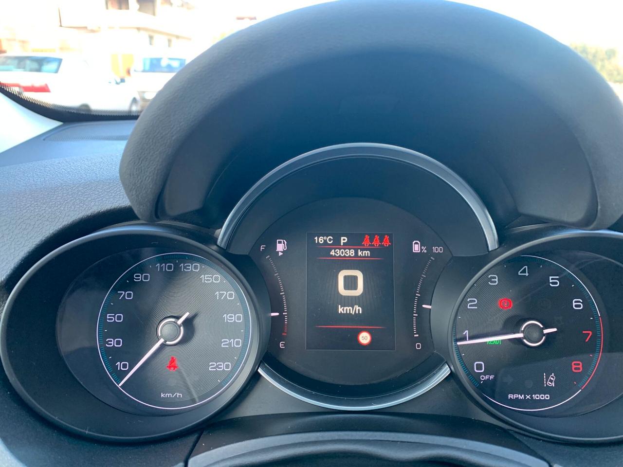 Fiat 500X 1.5 T4 Hybrid 130 CV DCT