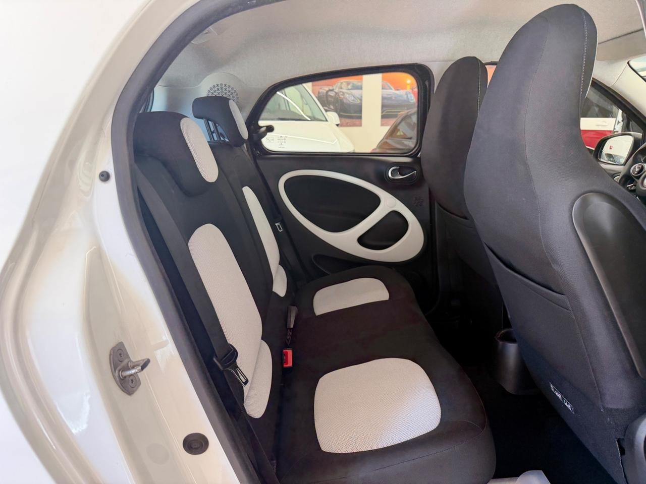 Smart ForFour 70 1.0 Passion - SOLO 70.000 KM