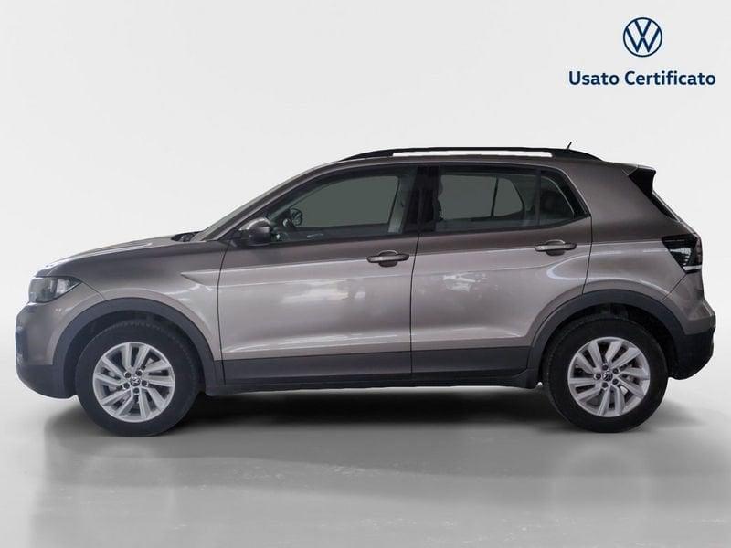 Volkswagen T-Cross 1.0 TSI 81kW Style DSG