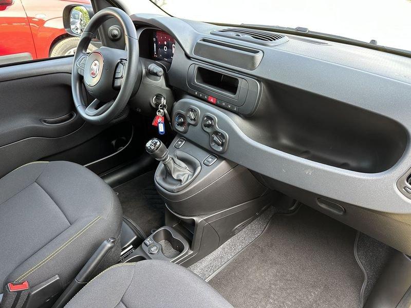 FIAT Panda Fiat Panda 1.0 FireFly S&S Hybrid ''Metano''