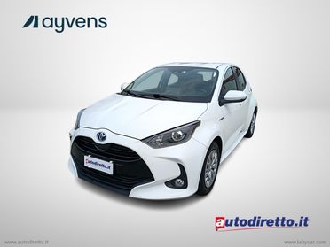 TOYOTA Yaris 1.5 Hybrid 5p. Business