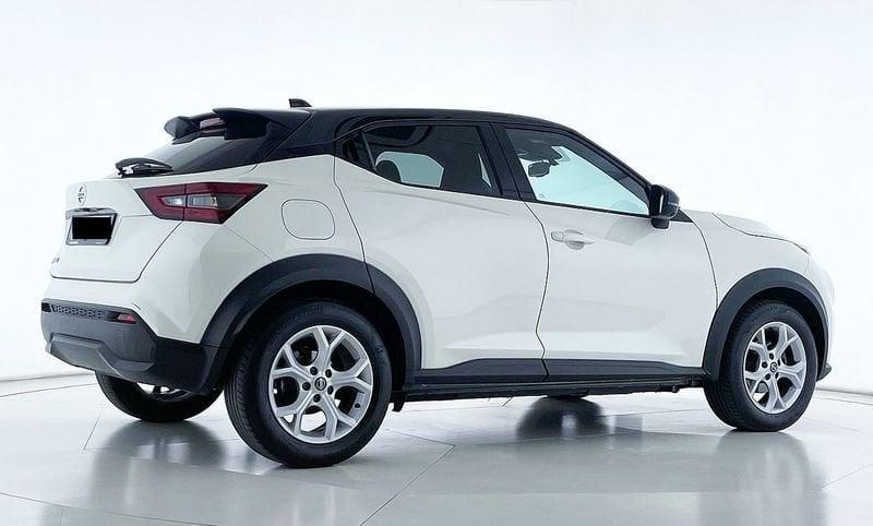 Nissan Juke 1.0 DIG-T N-Connecta