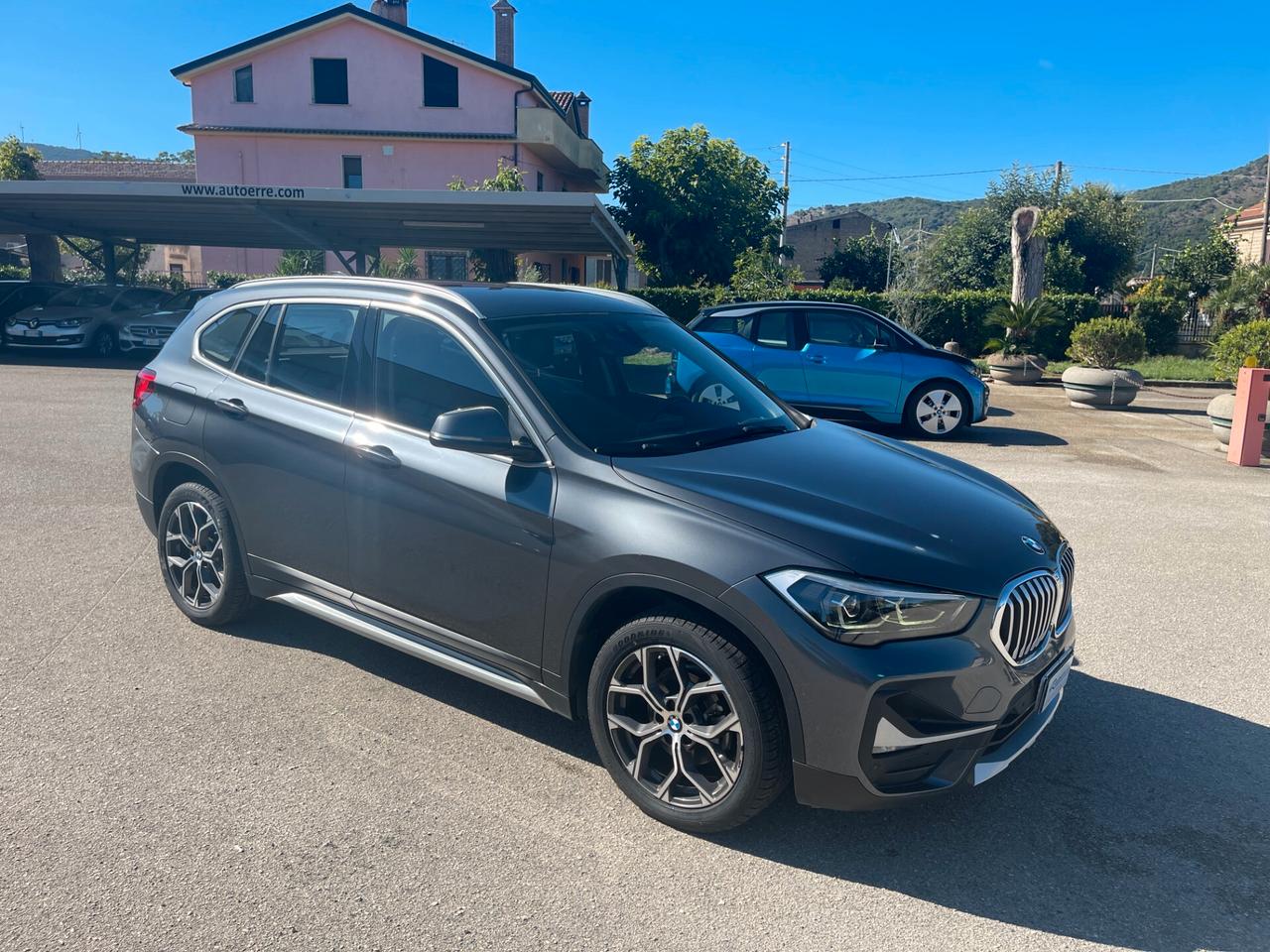 Bmw X1 sDrive16d xLine Aut