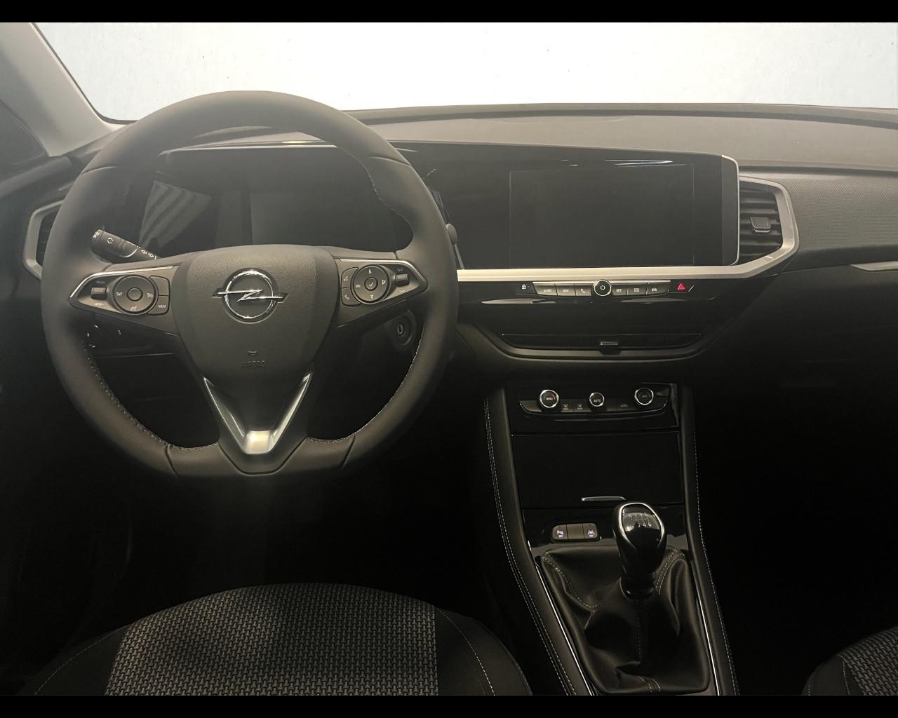 OPEL GRANDLAND EDITION MANUALE BENZINA 130 HP