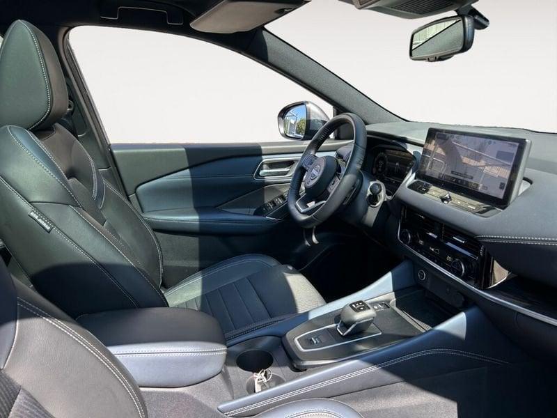 Nissan Qashqai 3ª serie MHEV 158 CV Xtronic Tekna