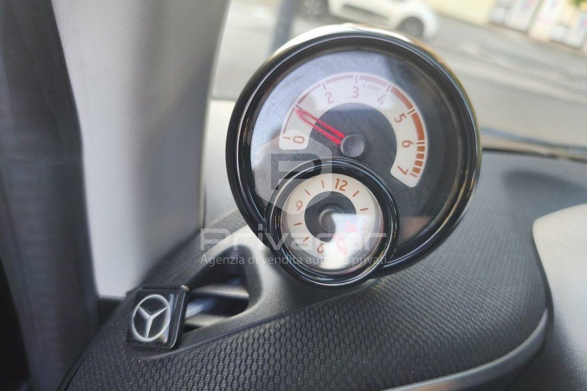 SMART fortwo 70 1.0 twinamic Passion