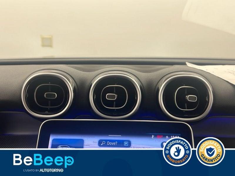 Mercedes-Benz GLC 220 D ADVANCED 4MATIC AUTO