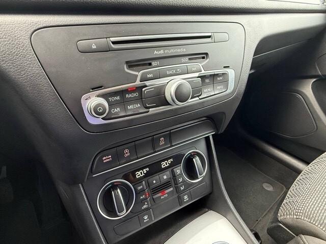 AUDI Q3 2.0 TDI 150 CV quattro S-tronic Sport