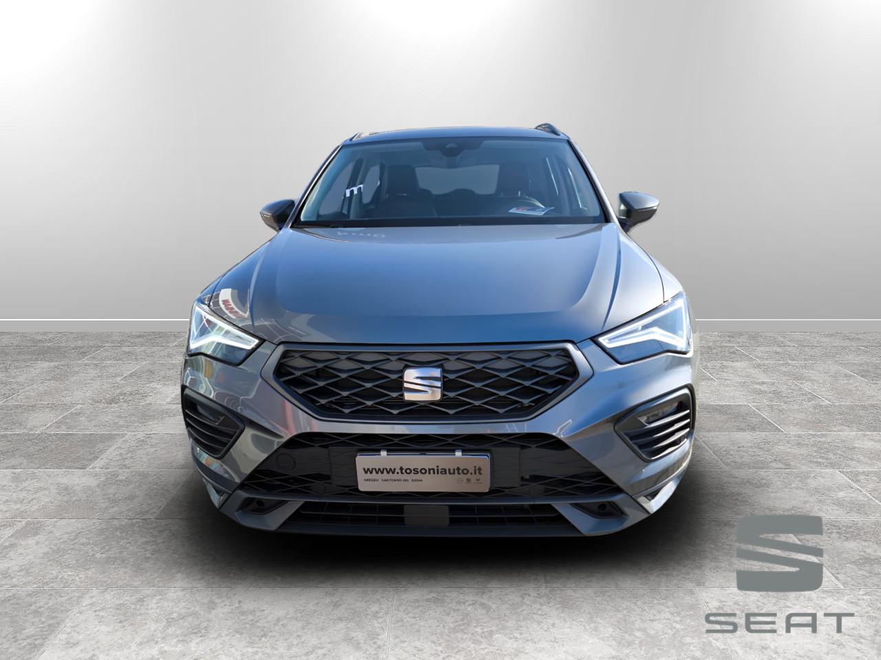 SEAT SEAT Ateca FR 2.0 TDI 110 kW (150 CV) Diesel DSG 7 marce 2WD