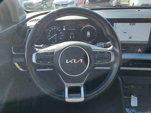 Kia Sportage 1.6 CRDi MHEV Style