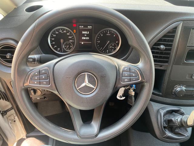 MERCEDES-BENZ Vito 2.2 114 CDI PC-SL Furgone Long PREZZO +IVA