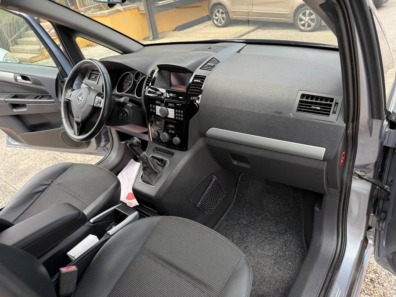 Opel Zafira 1.6 16V ecoM Cosmo LEGGI BENE