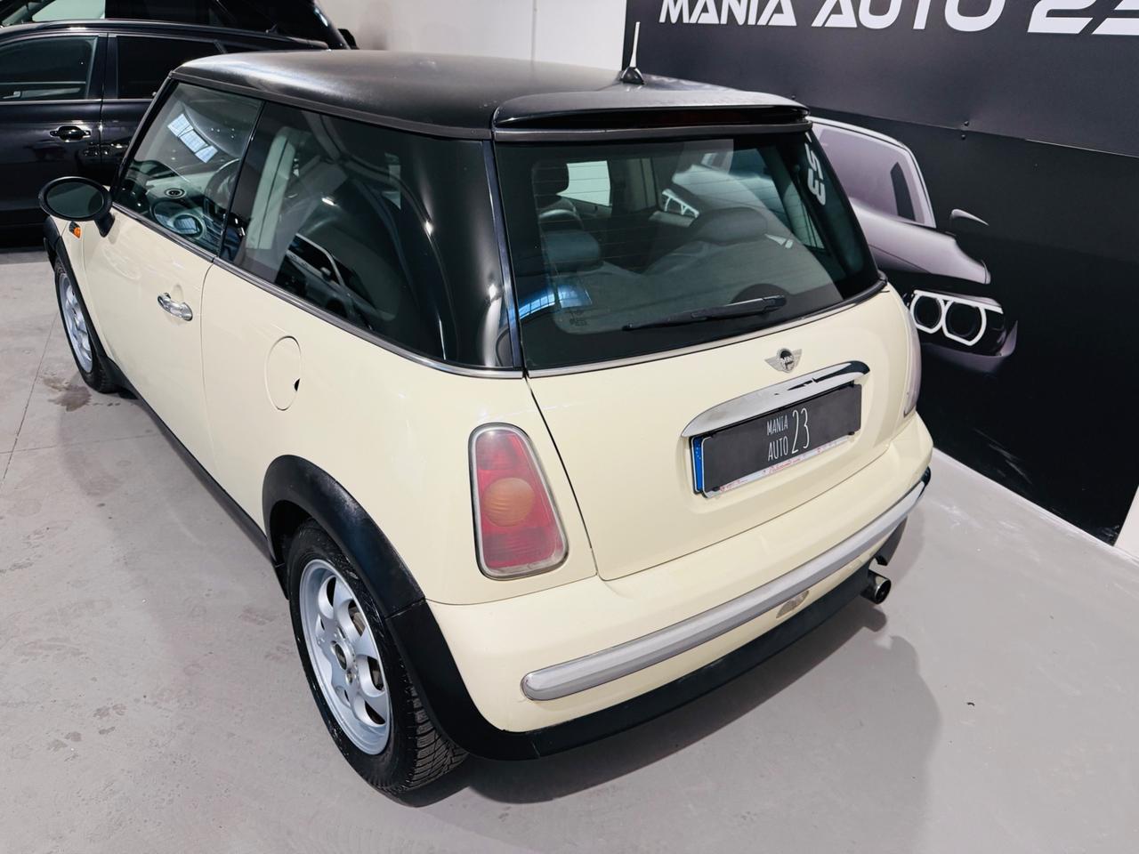 Mini Mini 1.6 16V One de luxe*NEOPATENTATI*