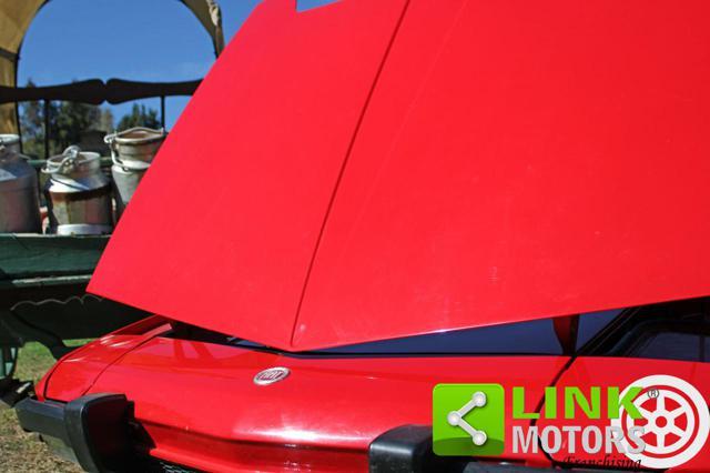 FIAT X 1/9 (128 AS) 1.3 Prima Serie 75 CV ISCRITTA ASI