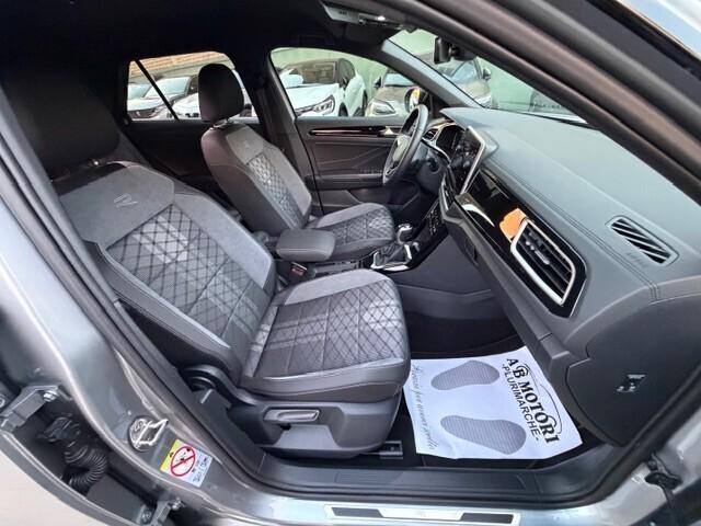 Volkswagen T-Roc 2.0 TDI 150 CV DSG R-Line