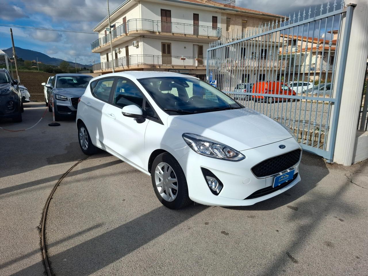 Ford Fiesta 1.5 EcoBlue Business anno 10-2020